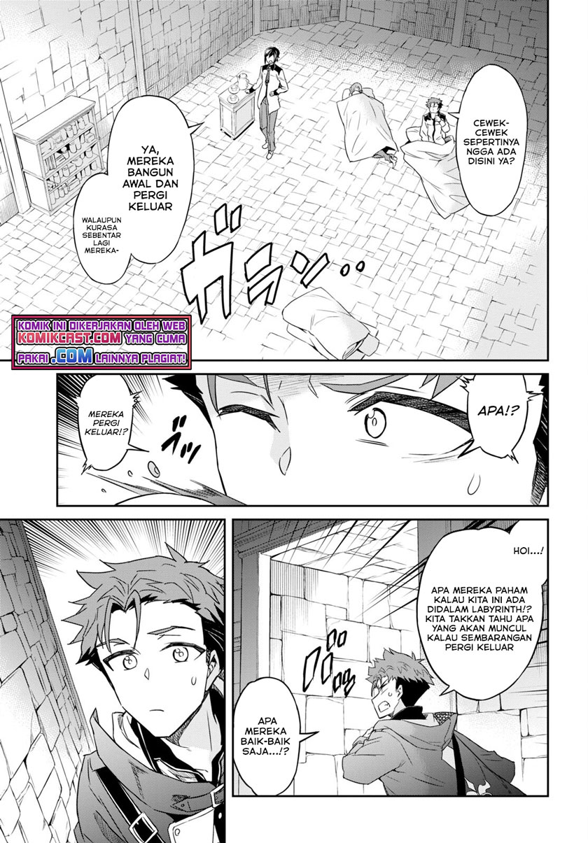 Nanatsu No Maken Ga Shihai Suru chapter 25